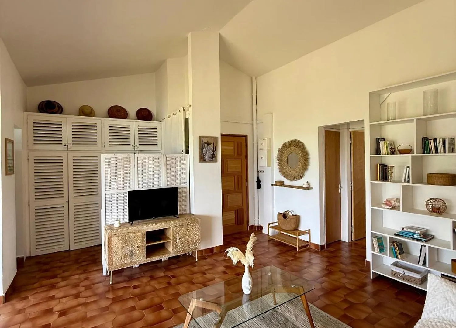 T2 Vue Mer Avec Acces Direct Lagon Et 5 Min Plage Sainte-Anne  Apartment